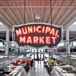 Sweet Auburn Municipal Market