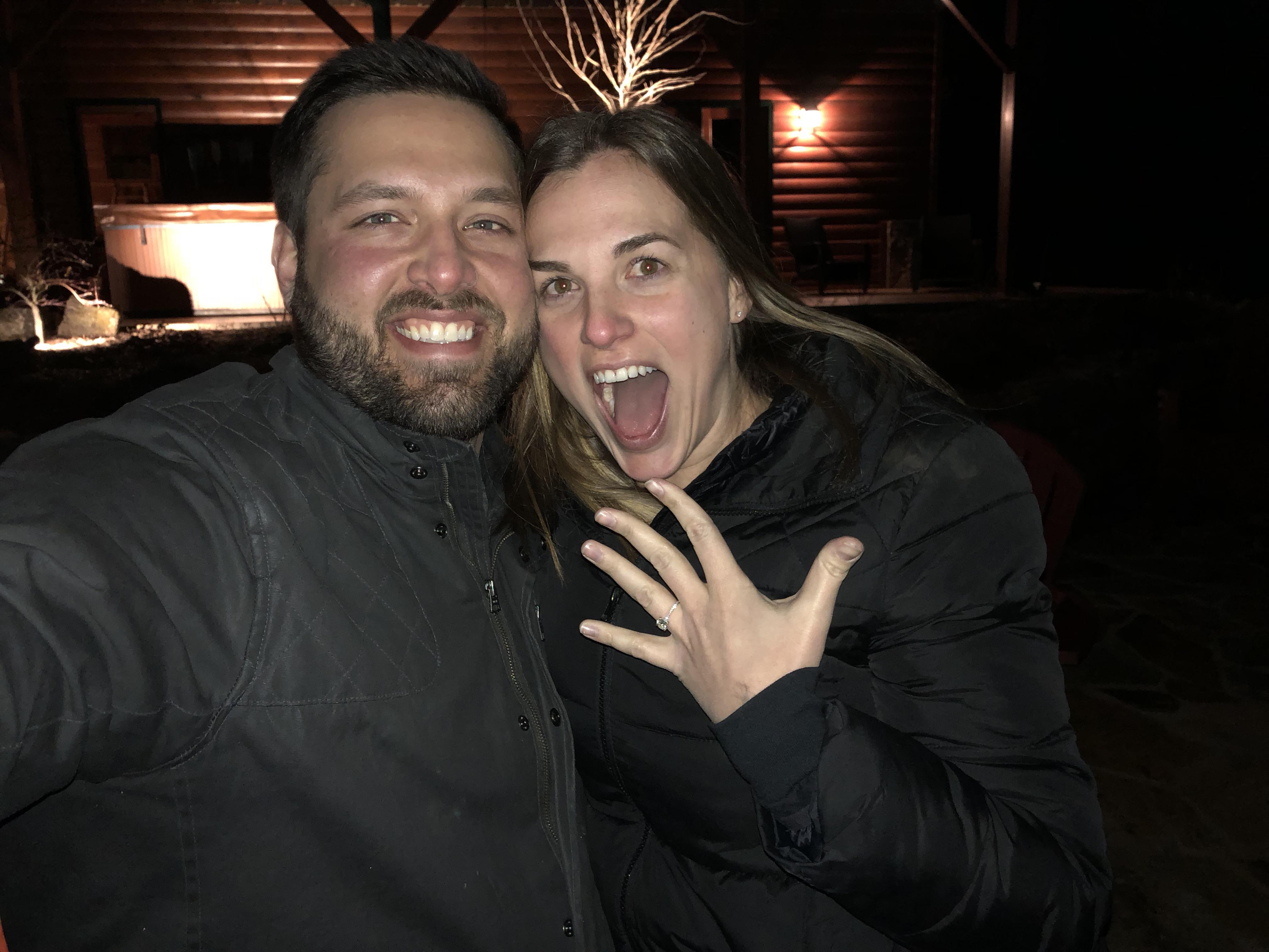 The Wedding Website of Mike Johnson and Lindsey Pritchard