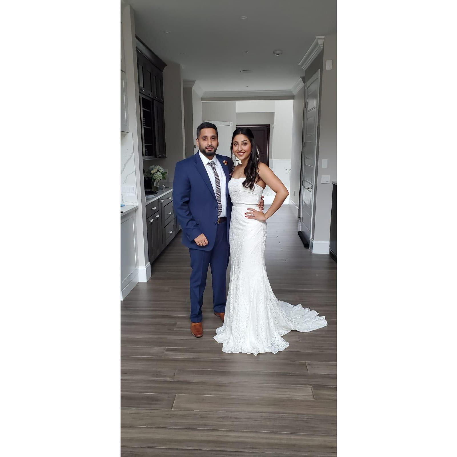 Court Marriage!