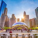 Downtown Chicago