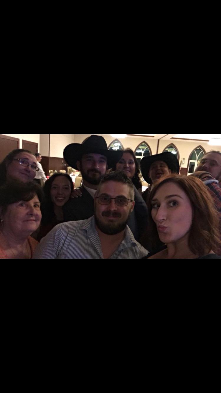 JJ and Sephra’s wedding ‘18