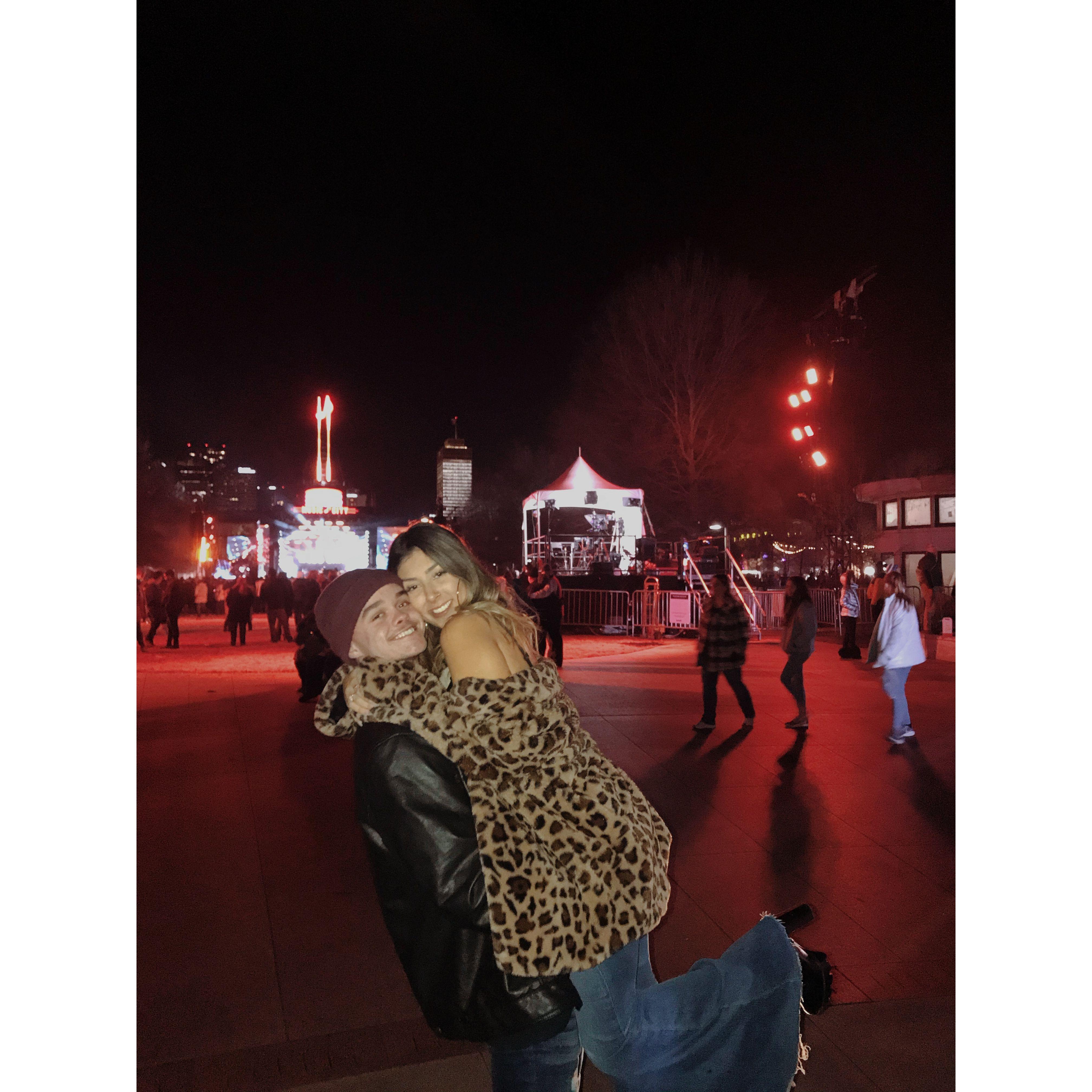 Nashville TN New Years Eve 2019