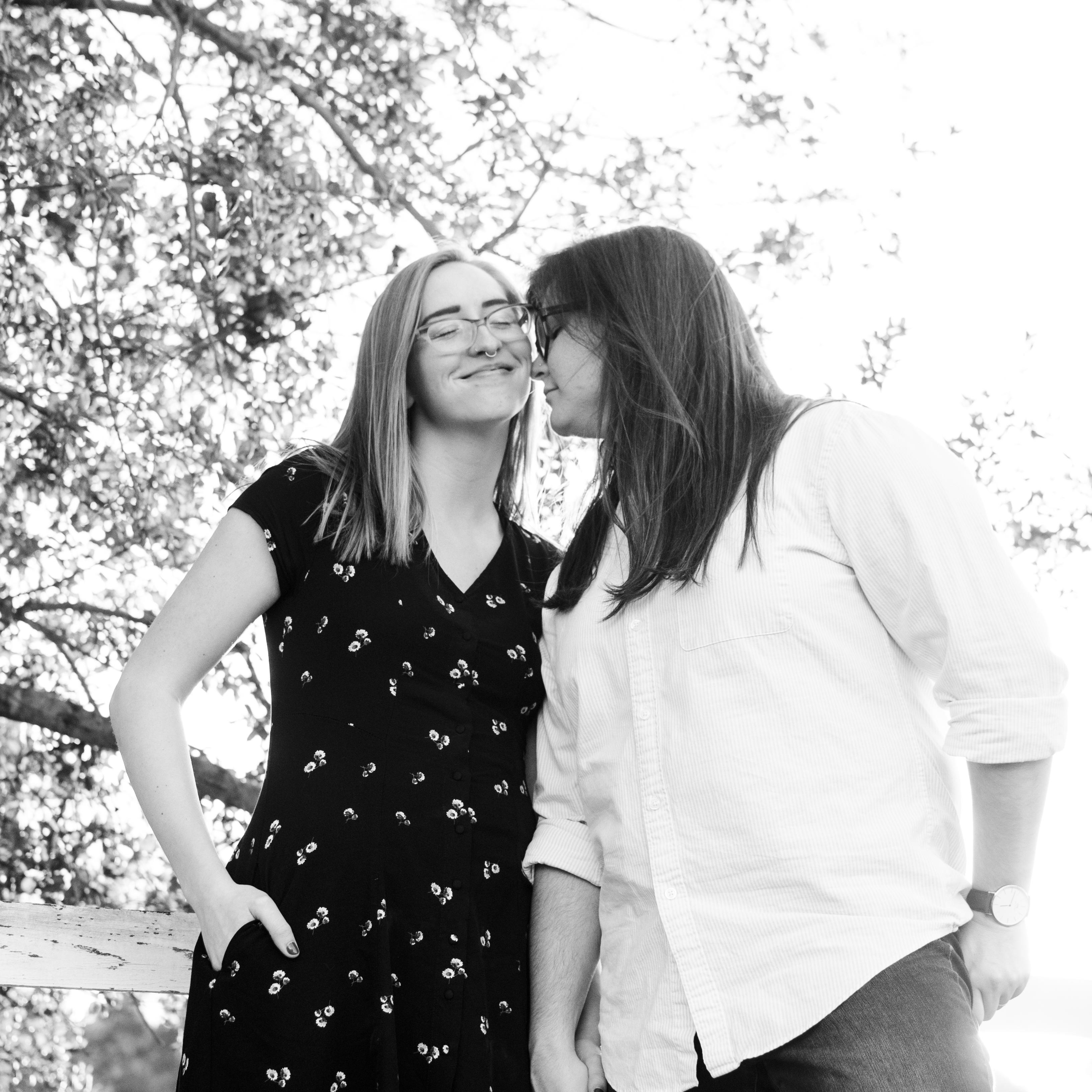 The Wedding Website of Kaila VanSumer and Kaitlyn Smoot