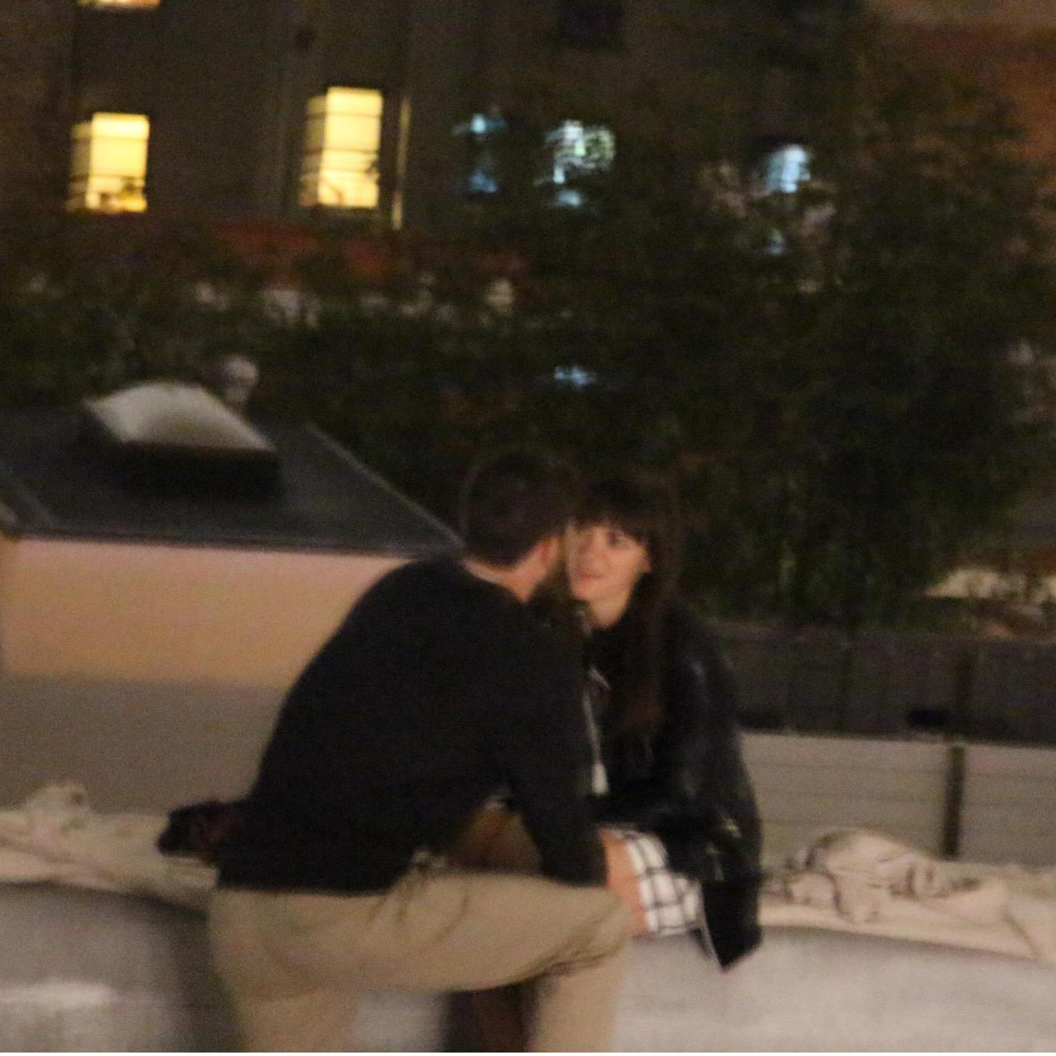 The proposal.