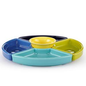 Fiestaware: Entertaining Set Cools