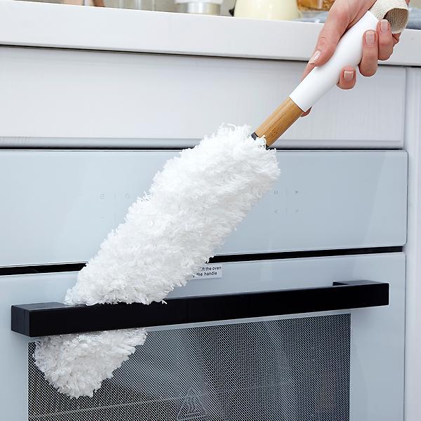 Full Circle Dust Whisperer Filament Microfiber Duster