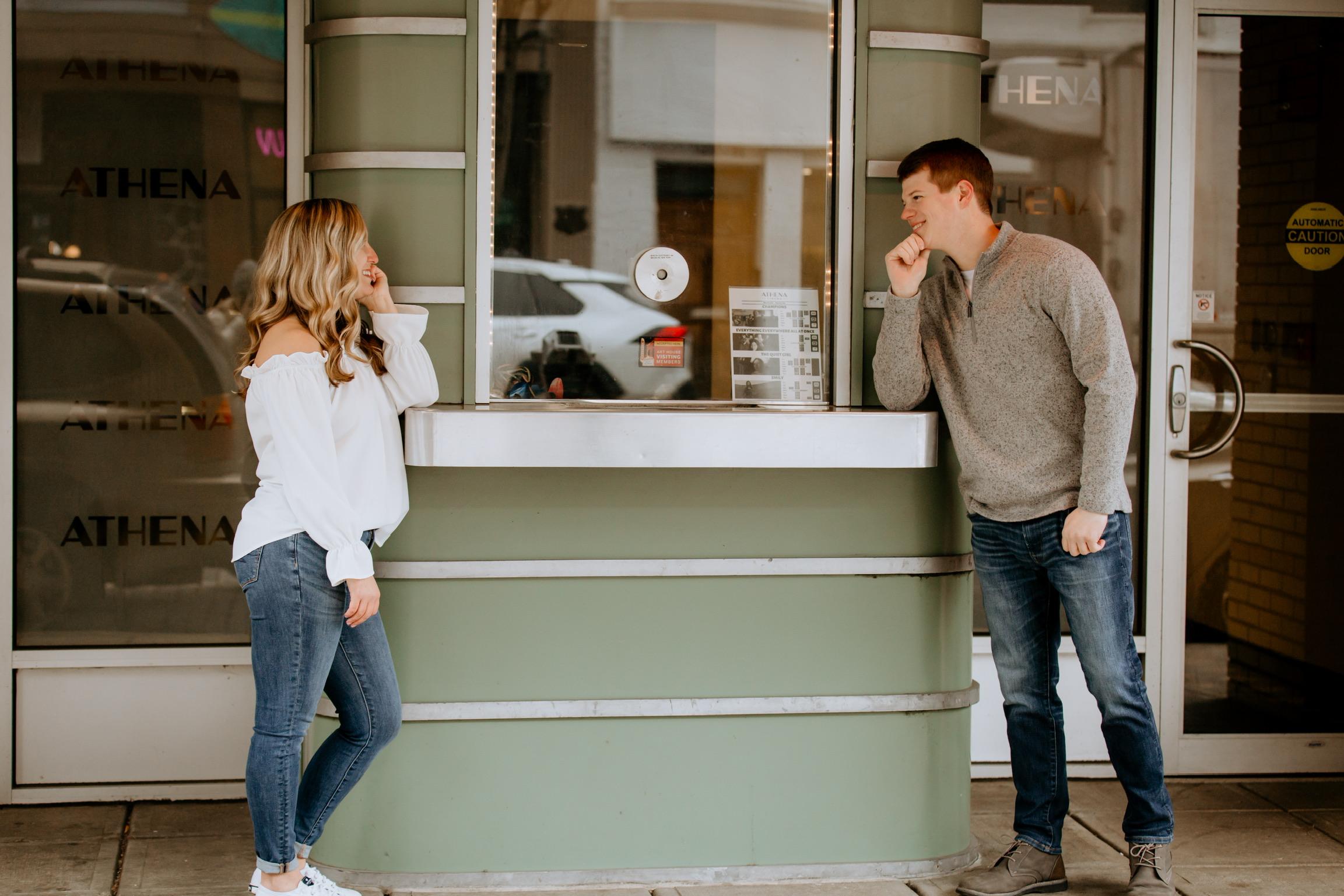 The Wedding Website of Katie Butler and Jared Burghy