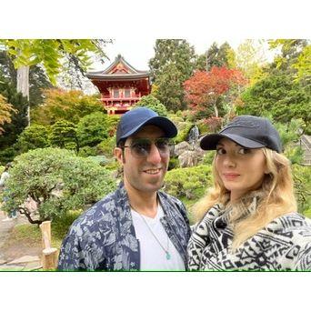SF Japanese Gardens