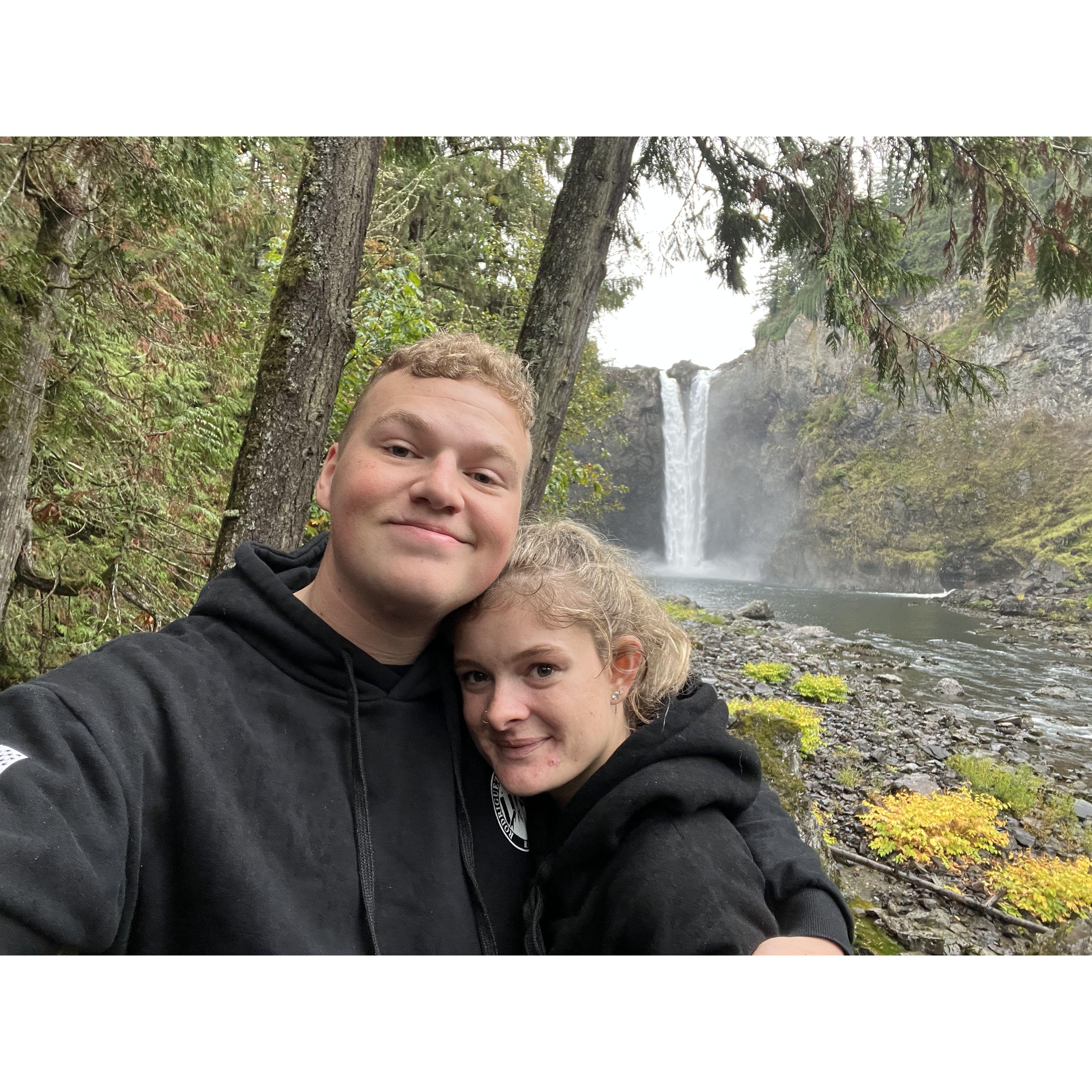 The date that started it all