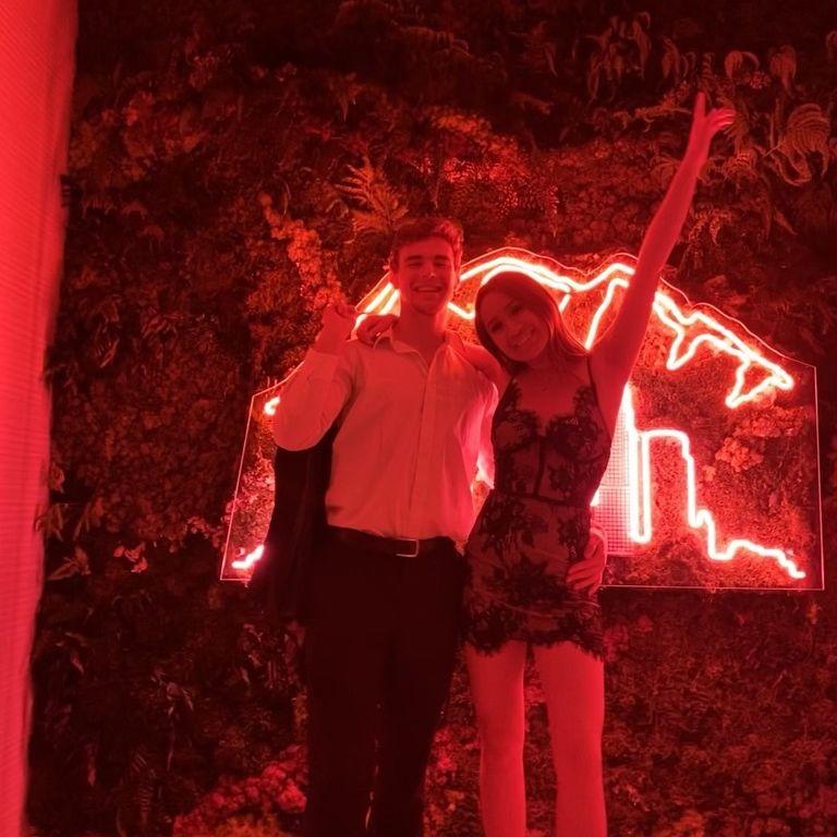 UCLA Sig Ep Date Party (2020)