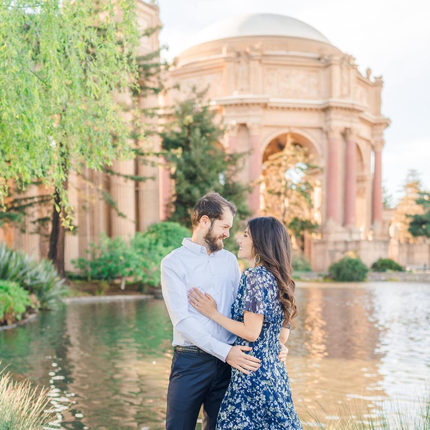 We will have our ceremony here! It's a beautiful and iconic venue!