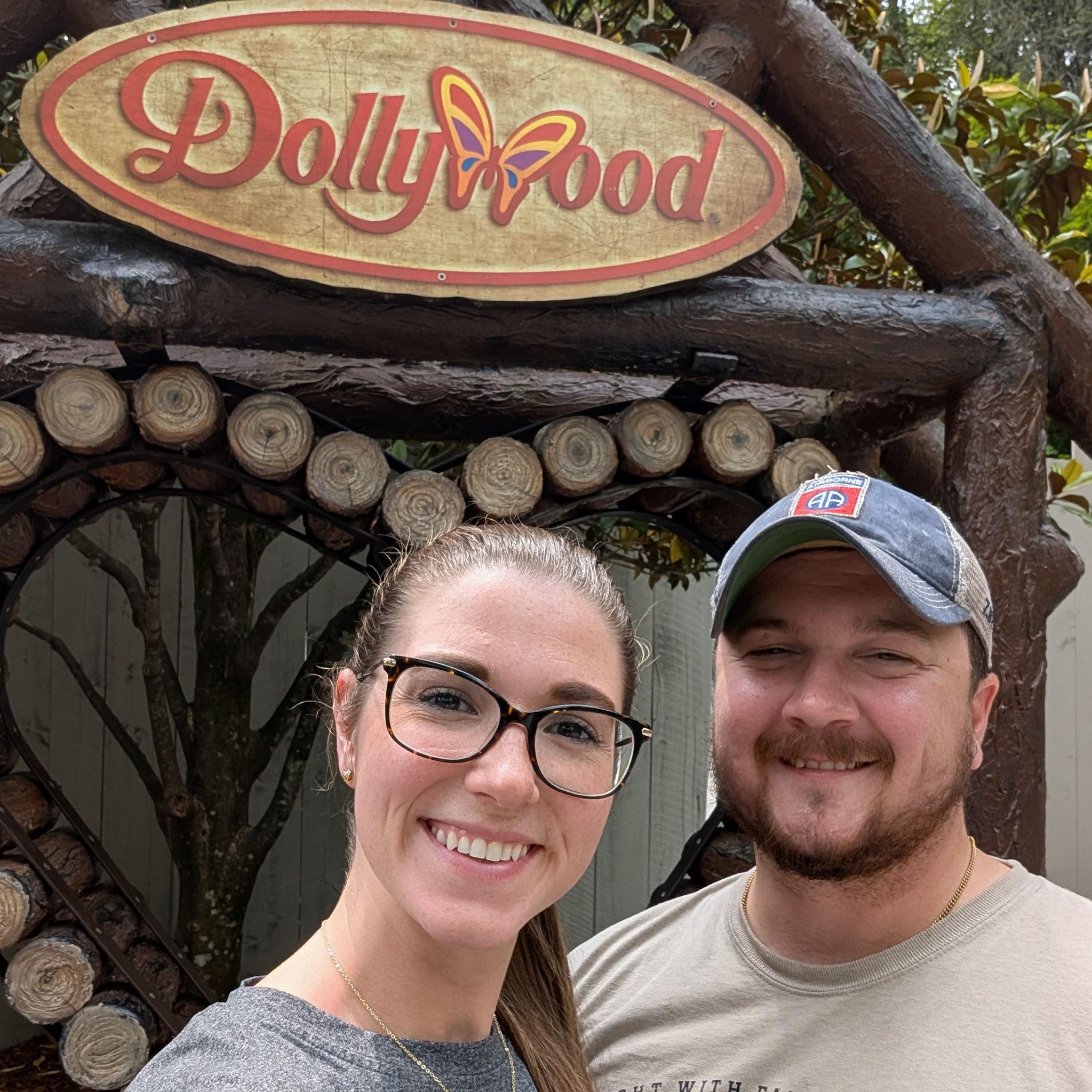 Dollywood adventures!