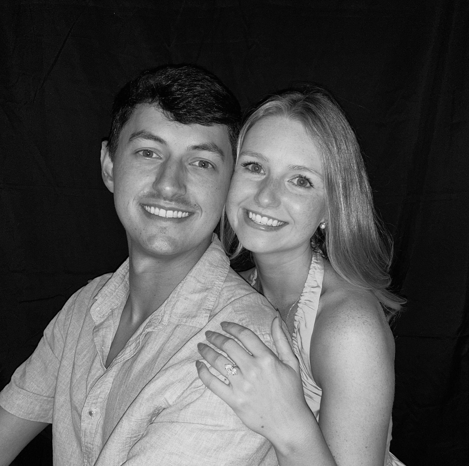 The Wedding Website of Vivian Jones and Jack McClean