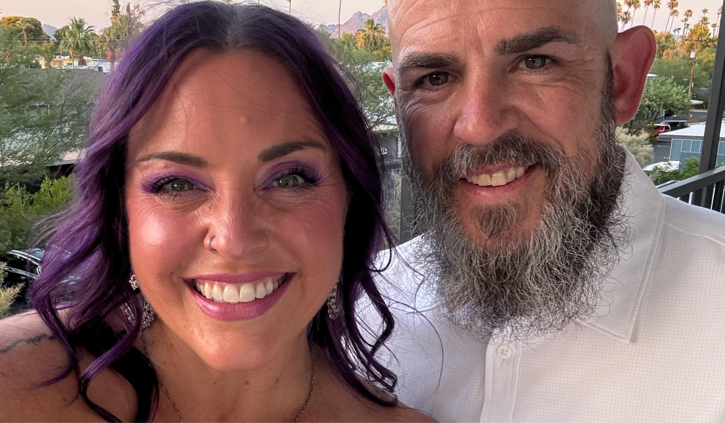 The Wedding Website of Lois Lewis and Jeremiah McGinnis