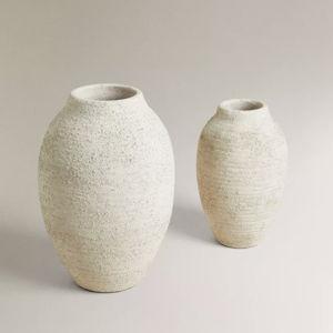 Jarrón Cerámica Grande - Zara Home