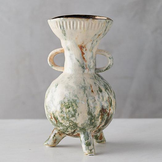 Abstract Ceramic Vase