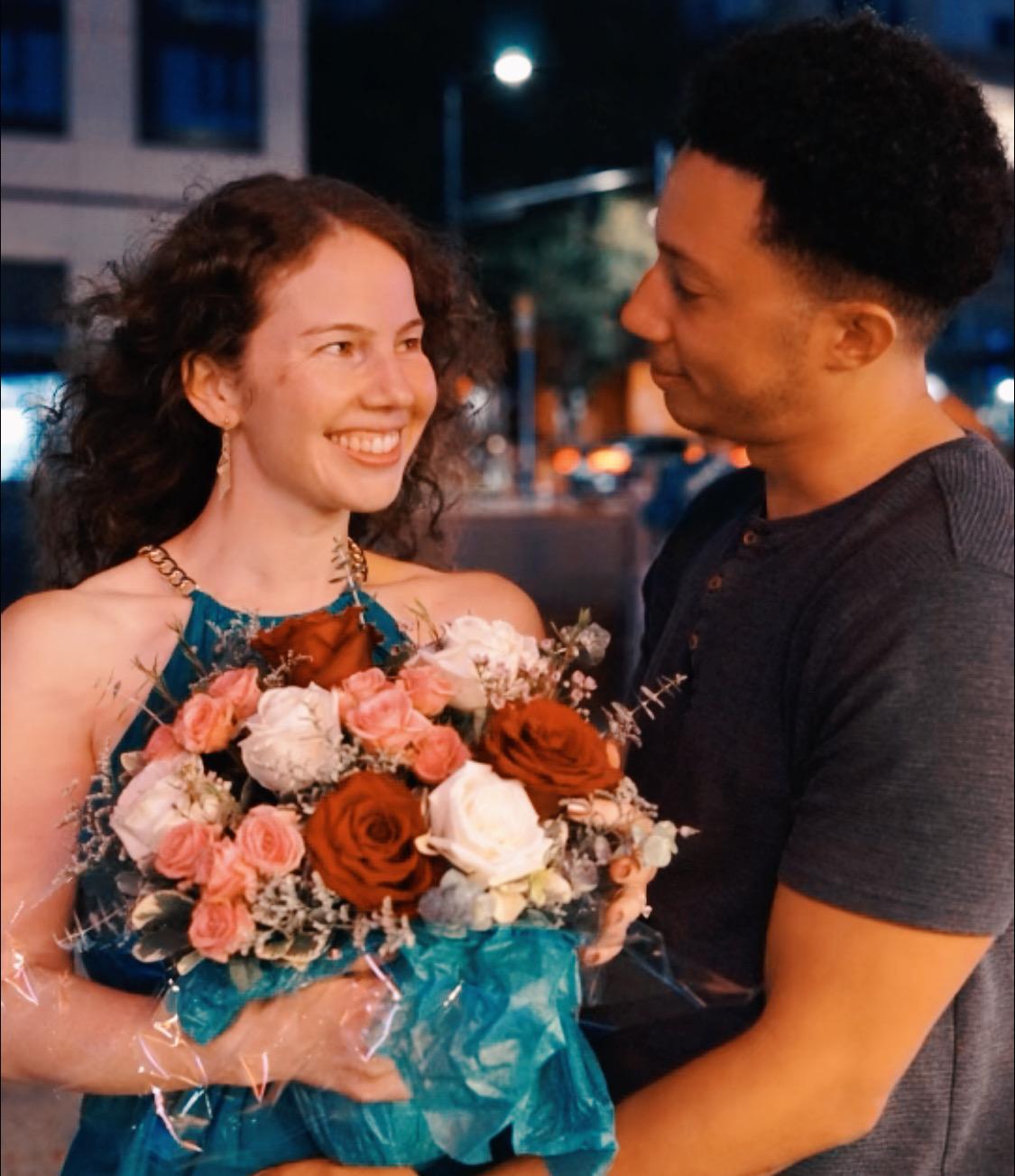 The Wedding Website of Matthew Morales and Oksana Rzajeva