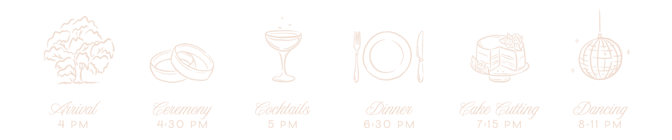 The Wedding Website of Megan Peck and Paul Seals