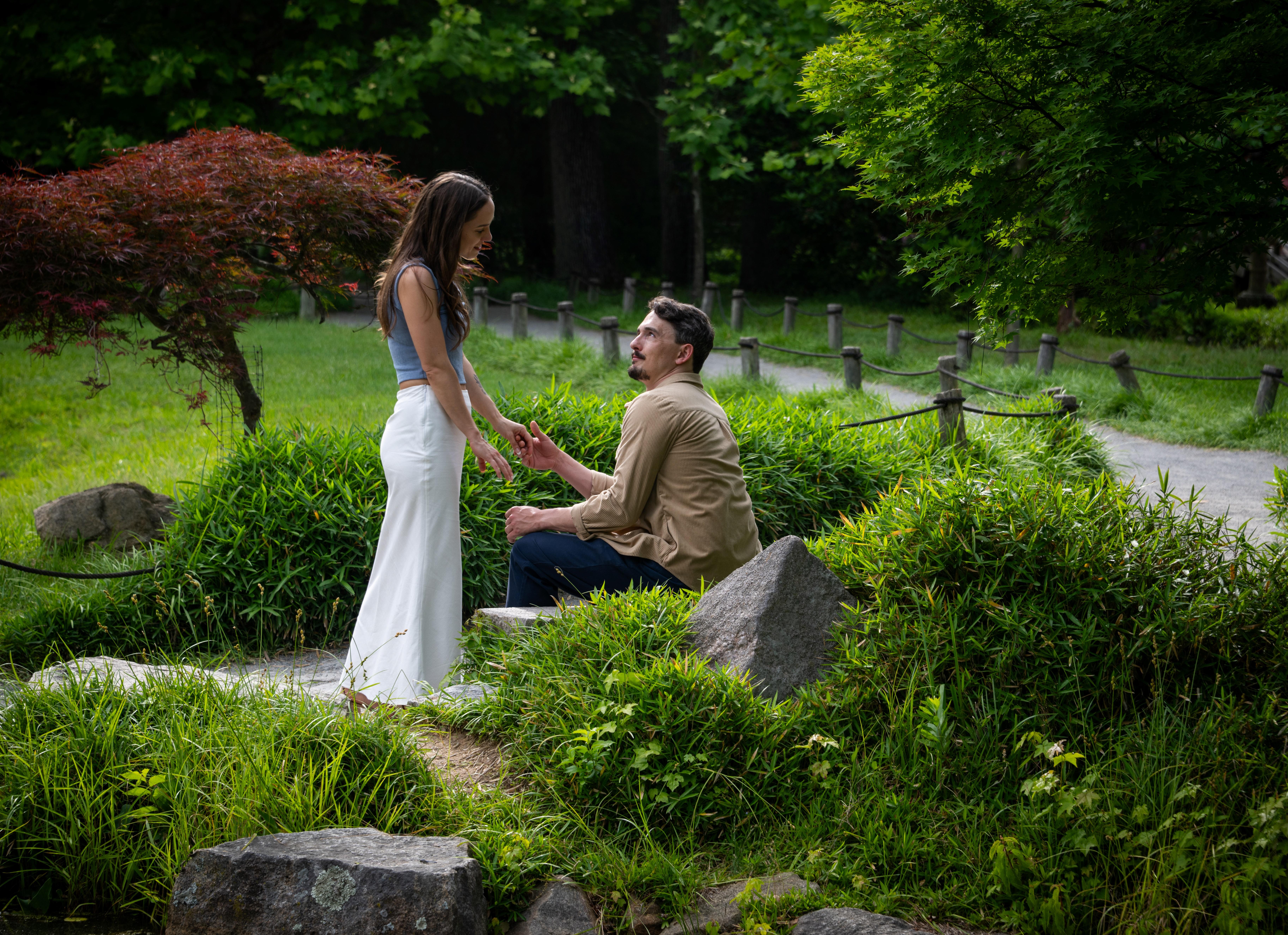 The Wedding Website of Jenna Anderson and Charles Larson