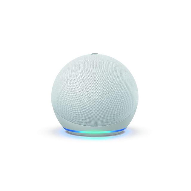 Amazon Echo Dot 4th Generation in White
