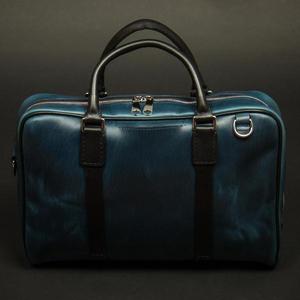Leather Briefcase for David