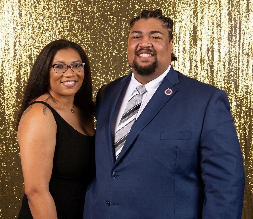 The Wedding Website of Christina Walker and Weyman Hall