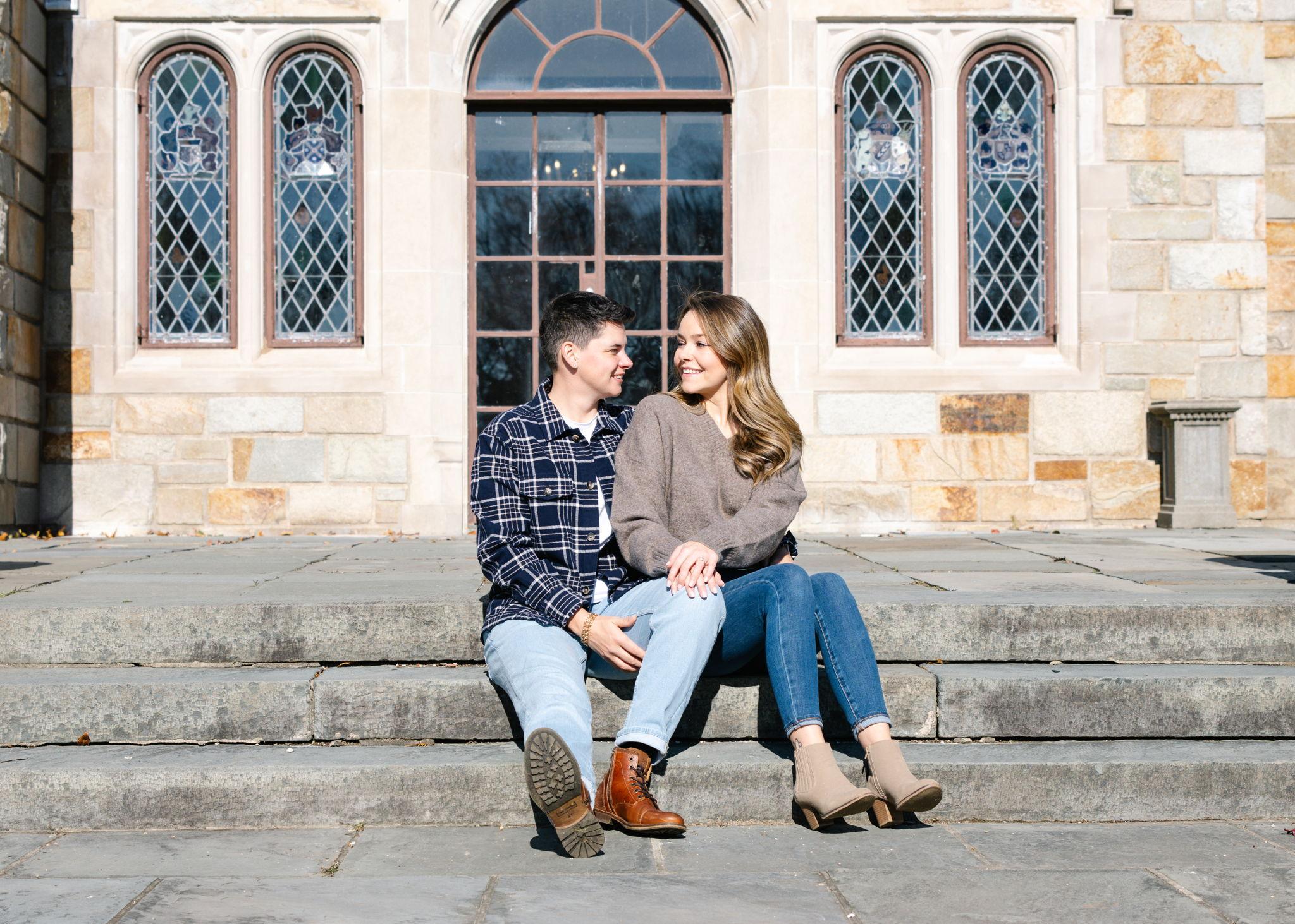 The Wedding Website of Jessica Bush and Samantha Bardos