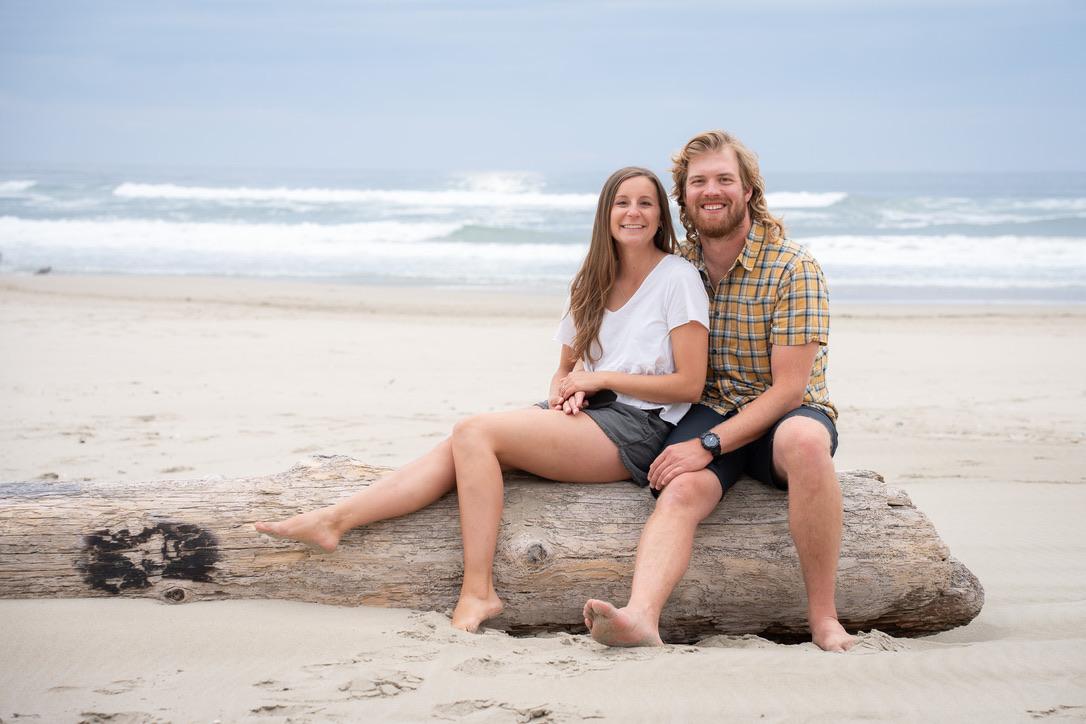 The Wedding Website of Jesse Delamotte and Aspen Bias