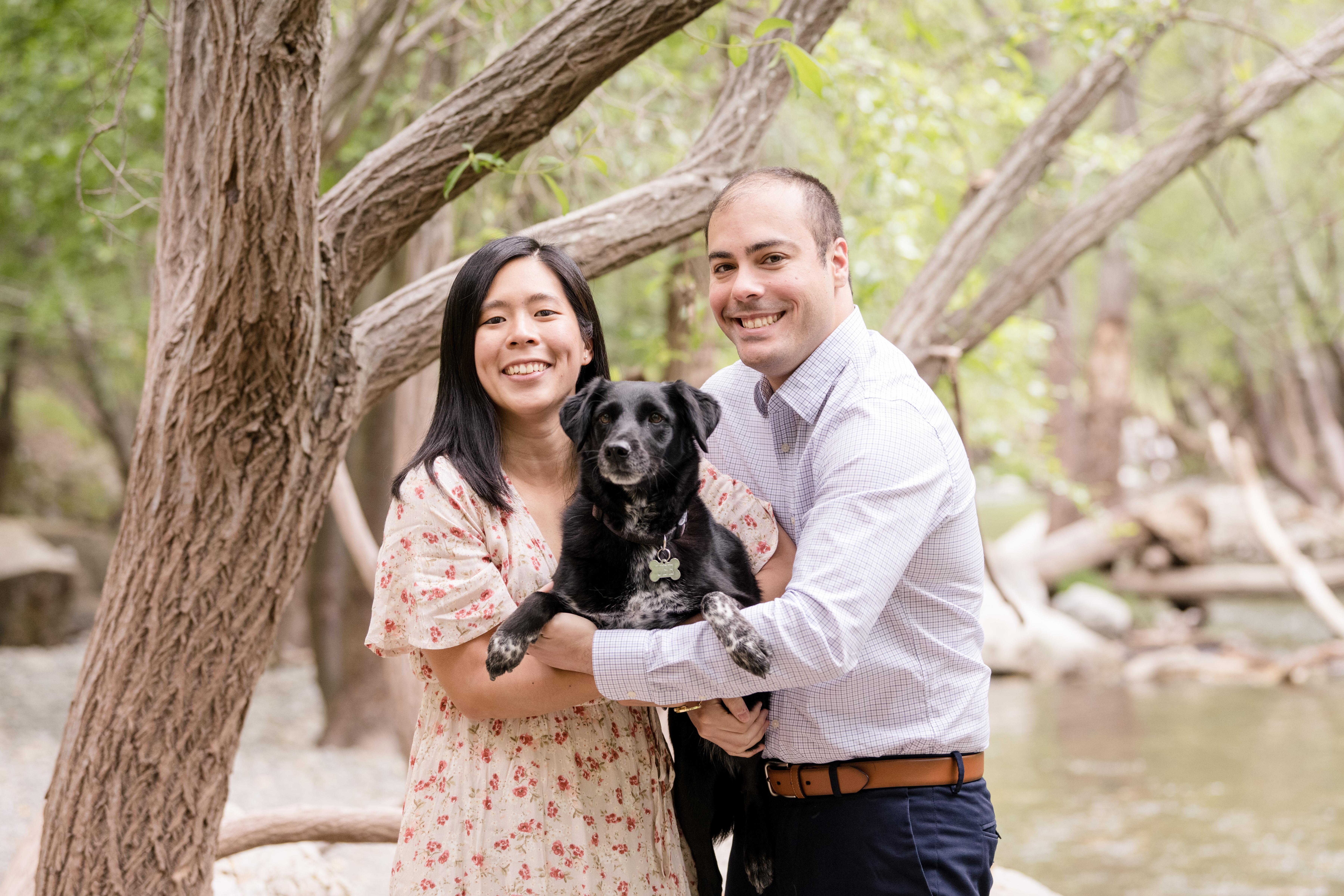 The Wedding Website of Evan Prado and Phoebe Yeh