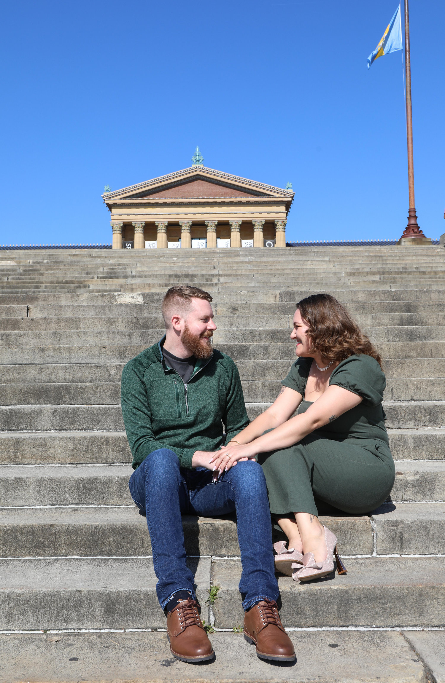 The Wedding Website of Taylor Goldberg and Kevin Hartnett