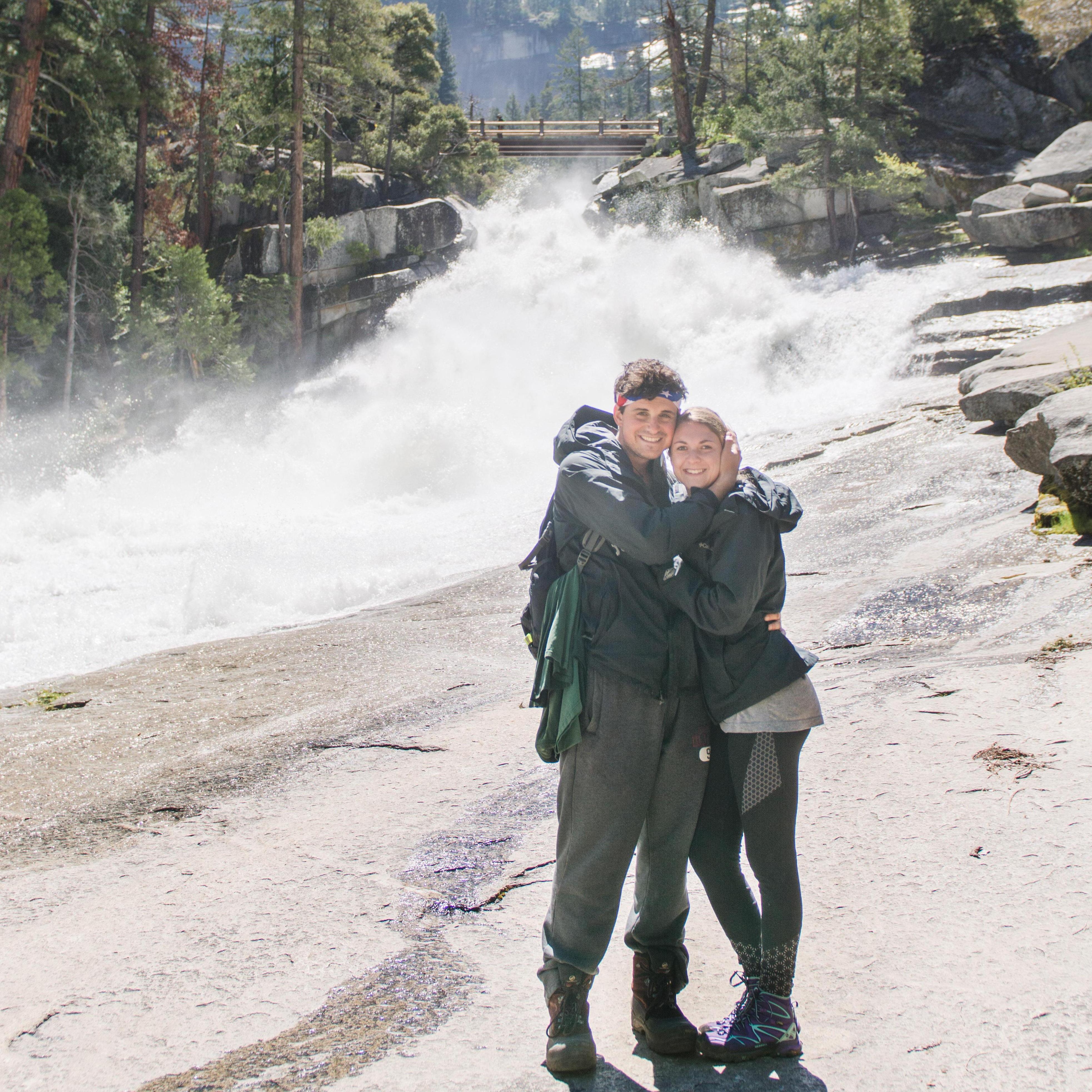 Yosemite National Park