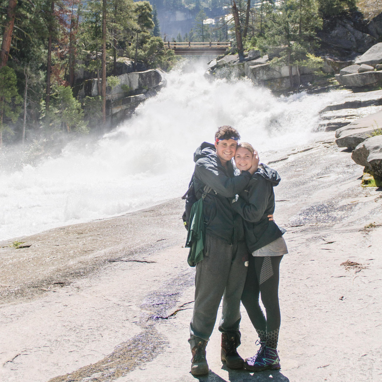 Yosemite National Park
