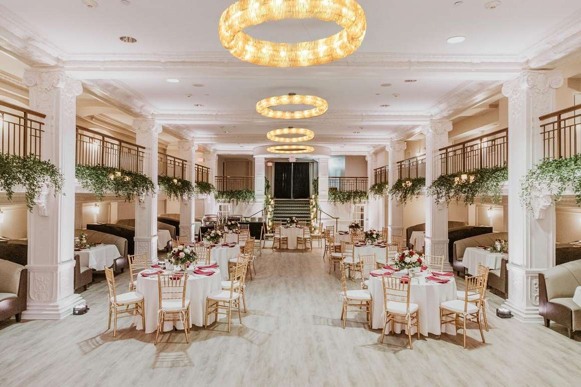 The Ballroom At Park Lane