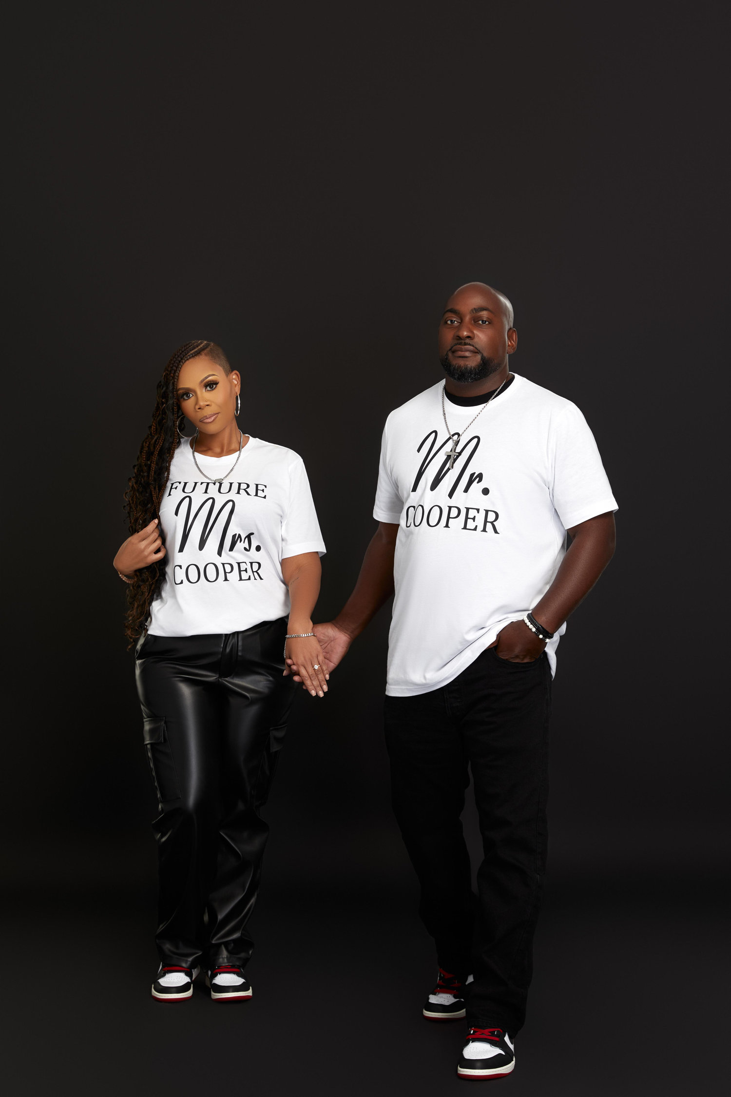 The Wedding Website of Shellee McQuerry and Quincy Cooper