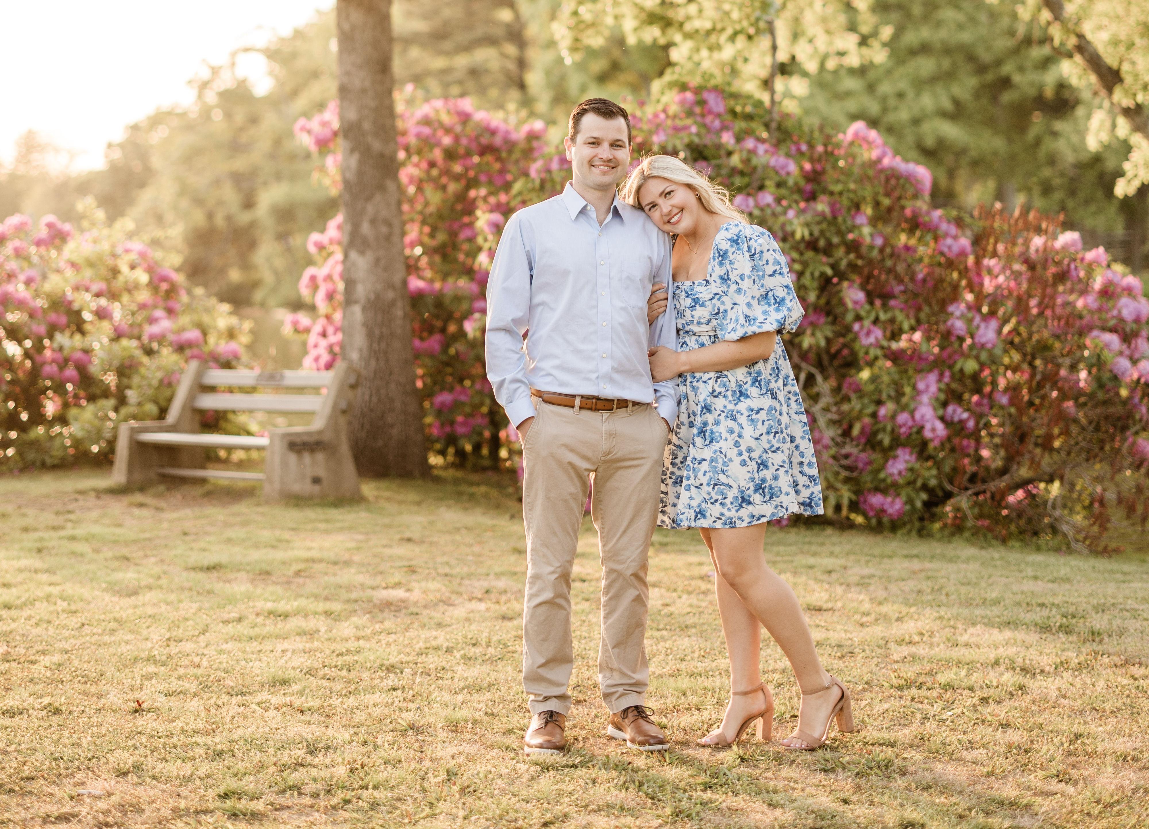 The Wedding Website of Courtney Williamson and Dylan Pett