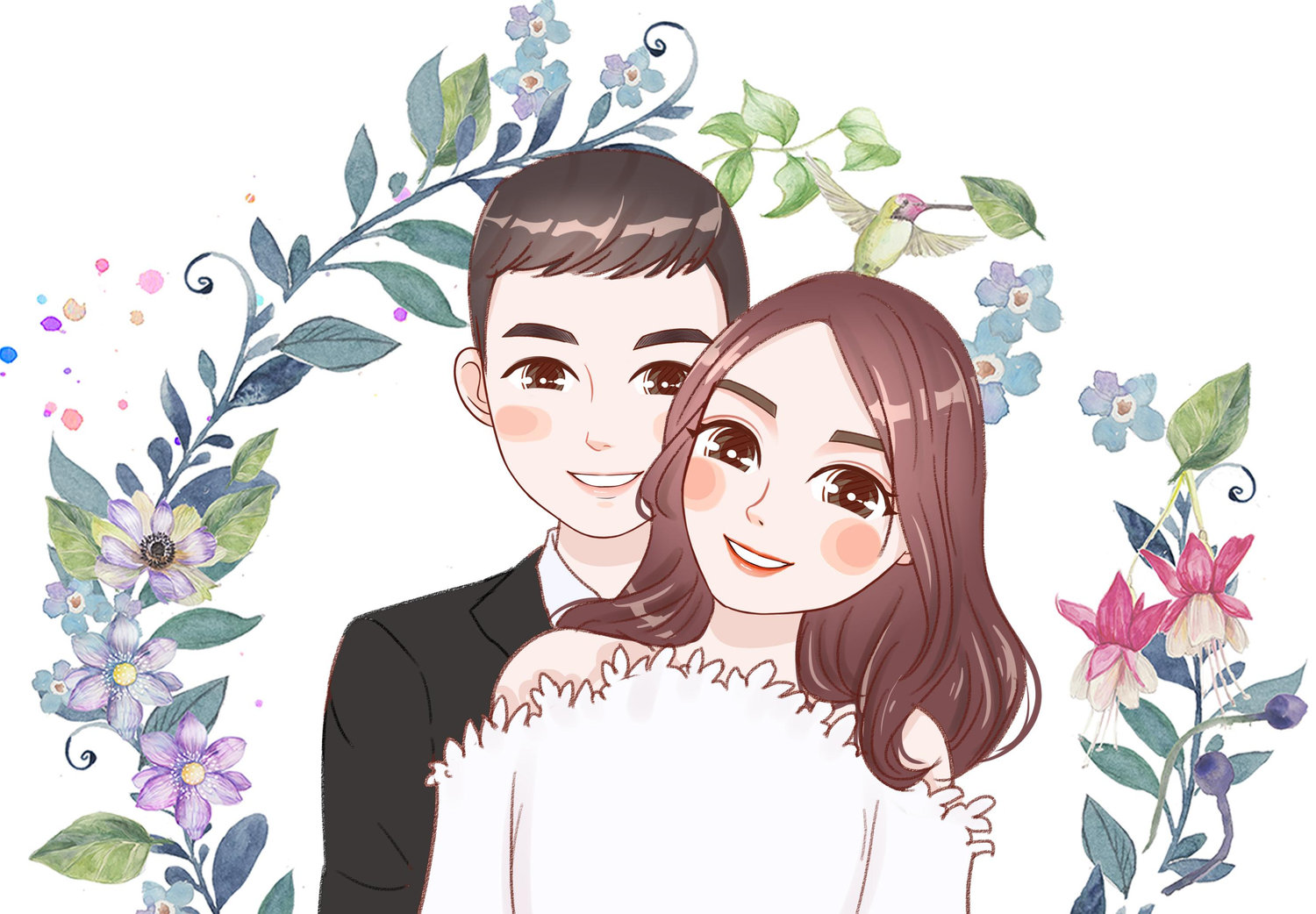 The Wedding Website of Xueyong Wang and Zhenyi Wang