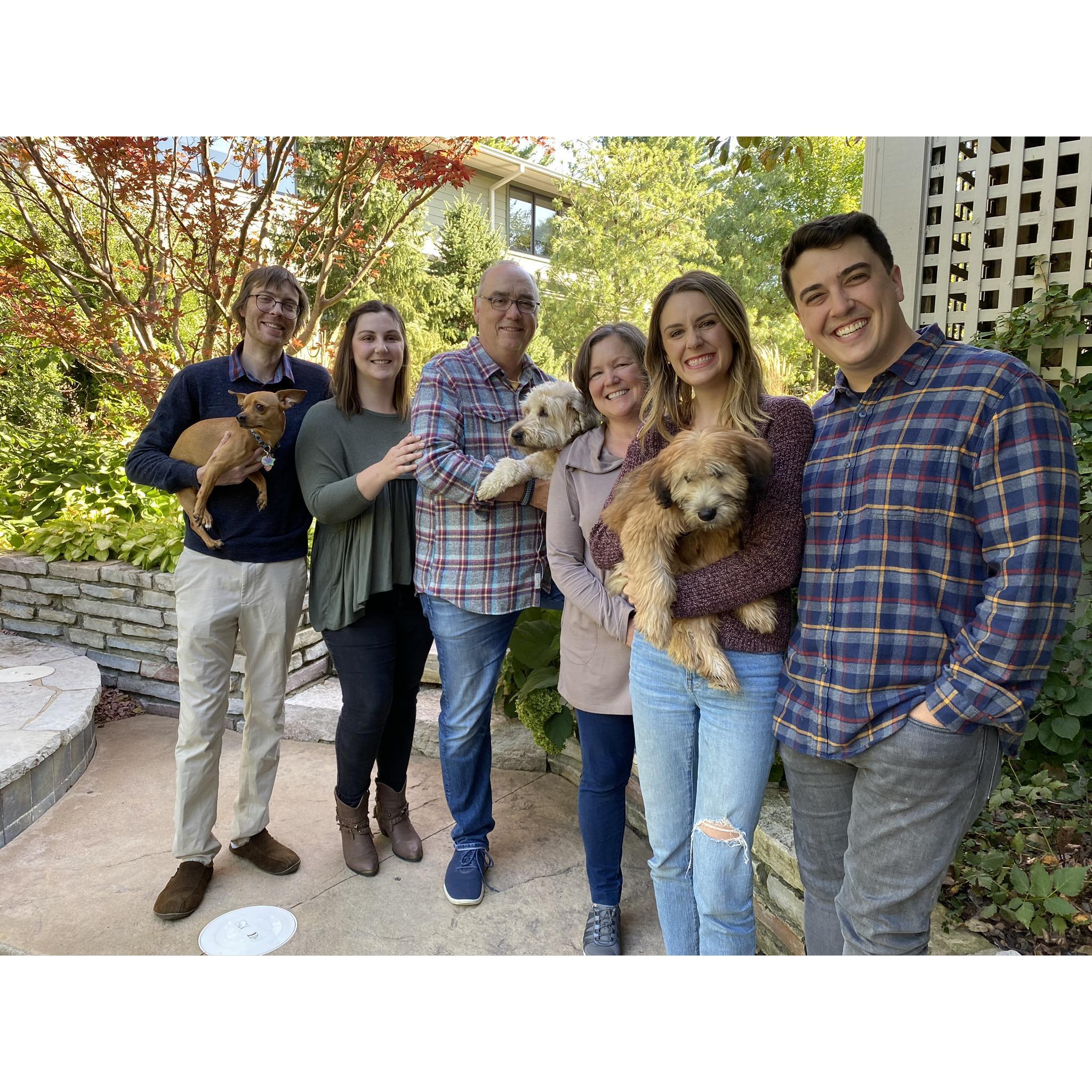 Swanson Family Photo session!