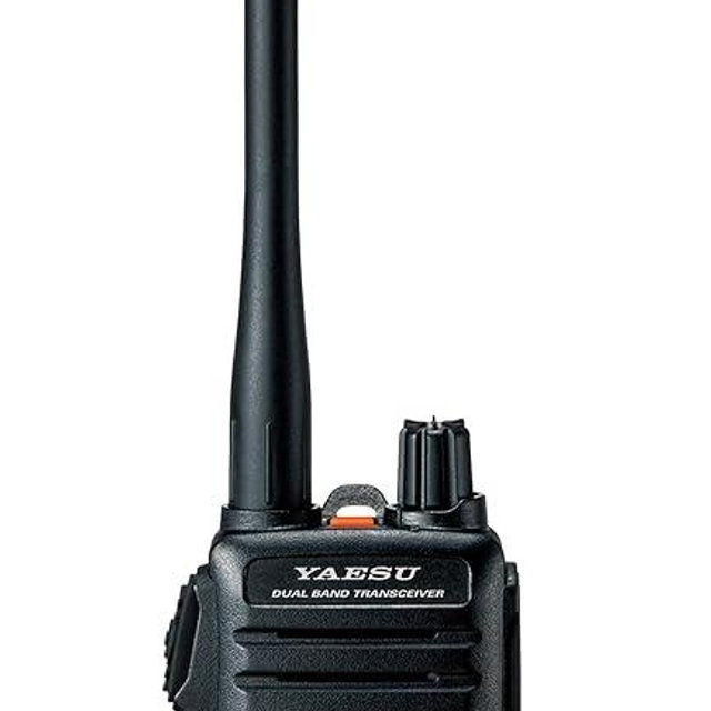 Yaesu Original FT-65 FT-65R 144/440 Dual-Band Rugged & Compact Handheld Transceiver, 5W - 3 Year Warranty