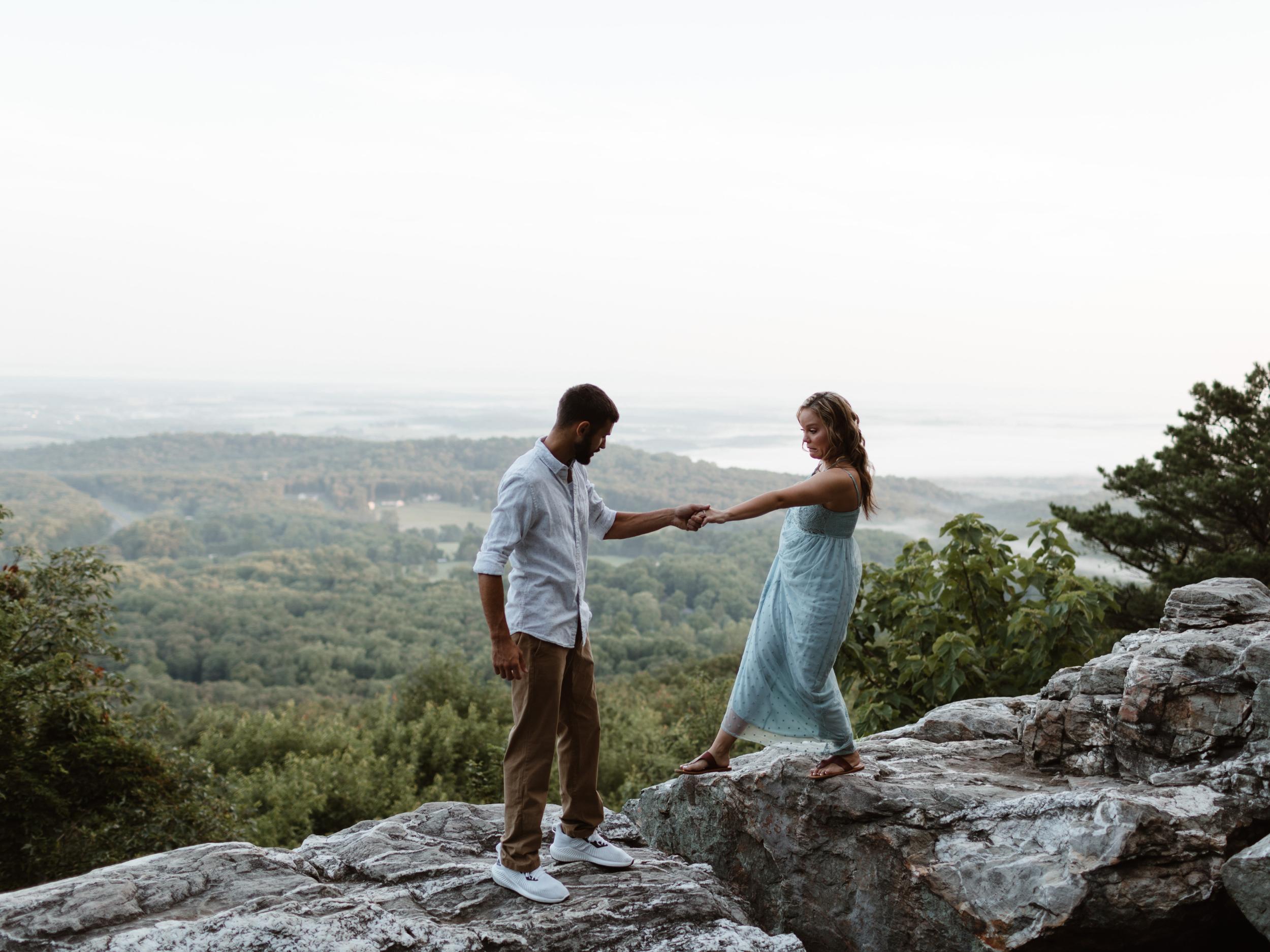 The Wedding Website of Virginia Wallace and Jake Sanfino