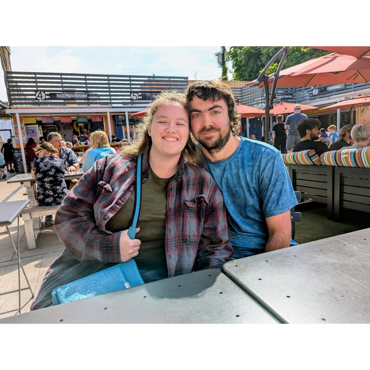 We are engaged!!!