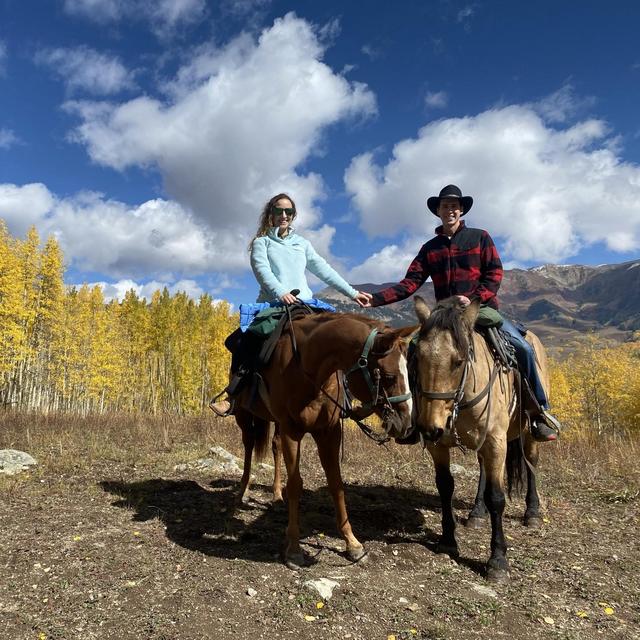 Horseback Riding in Crete