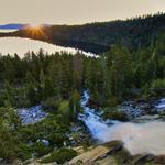 Cascade Falls Trail