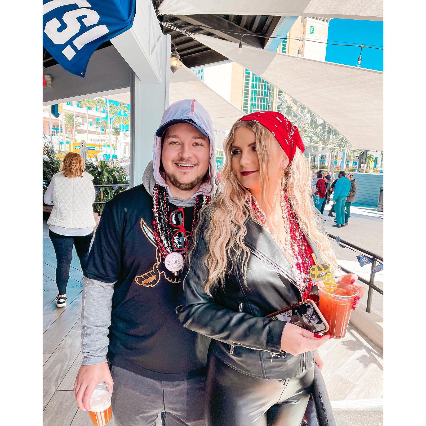 Our first Gaspirilla in Tampa!