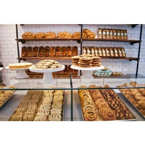 A source of national pride, be sure to visit one (or many) bakeries in Israel. This is where you can typically find bourekas, babkas and other wonderful treats.