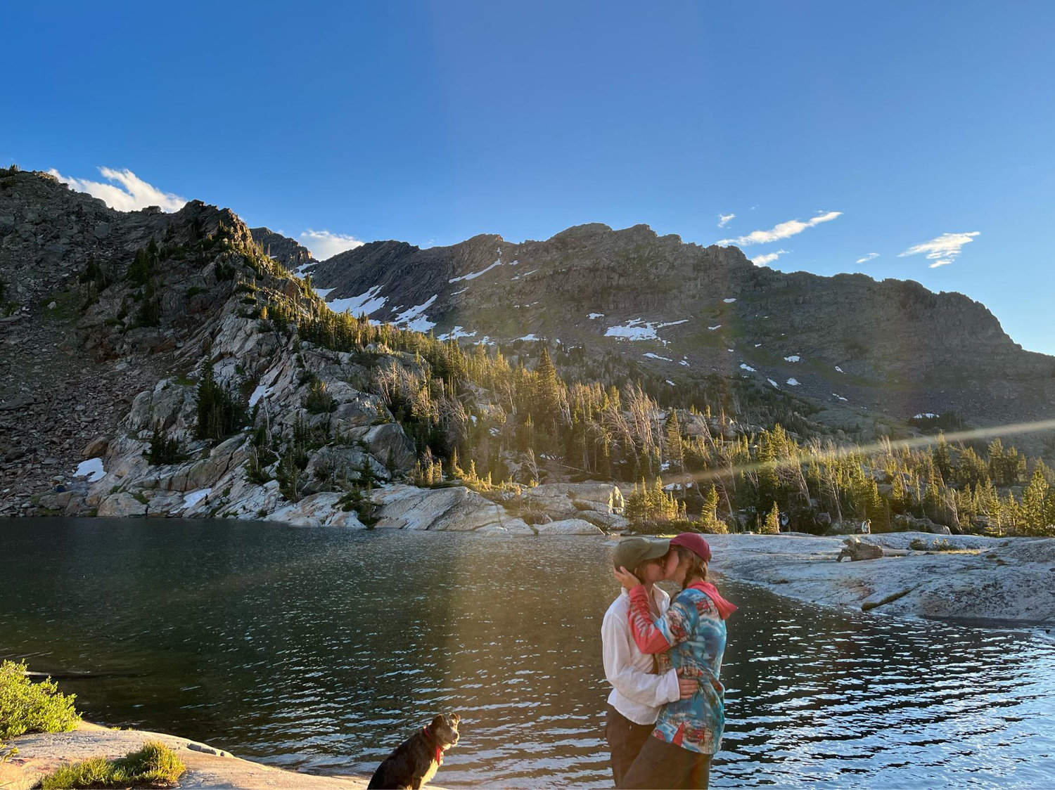 The Wedding Website of Cassie Andrews and Jenna Lewis