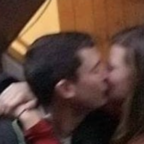 January 1st, 2018: Our Forever New Year’s Kiss!