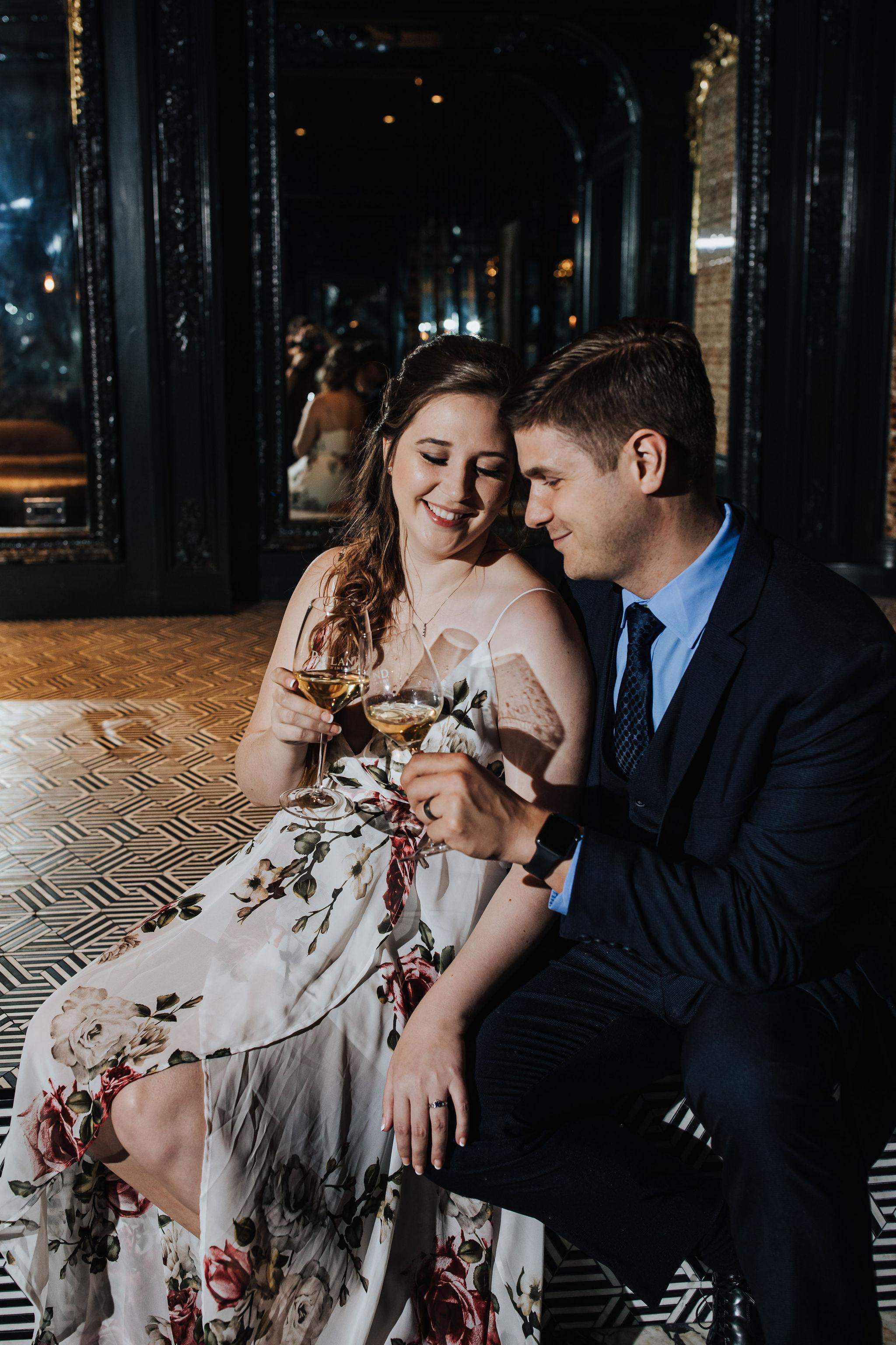The Wedding Website of Alaina Germano and Tristan Powell