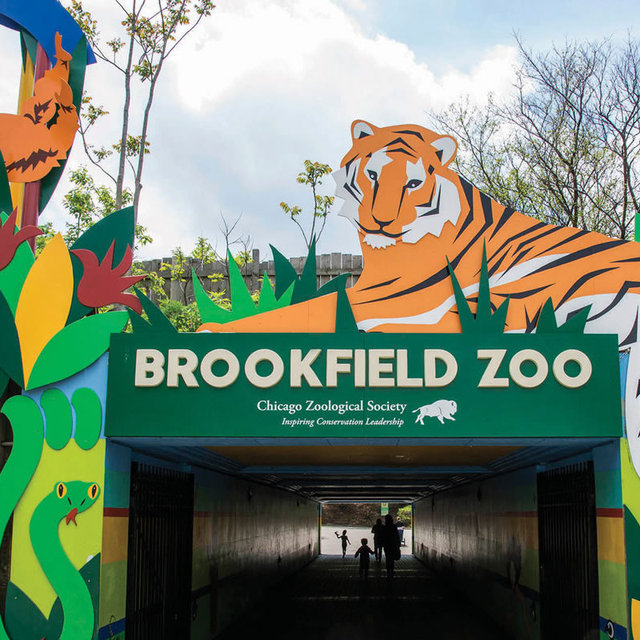 Zoo Family Passes for 2027