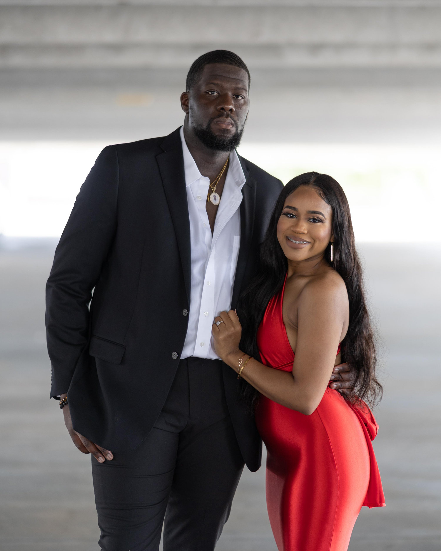 The Wedding Website of Chassadi Fairbanks and Rantavious Gilbert
