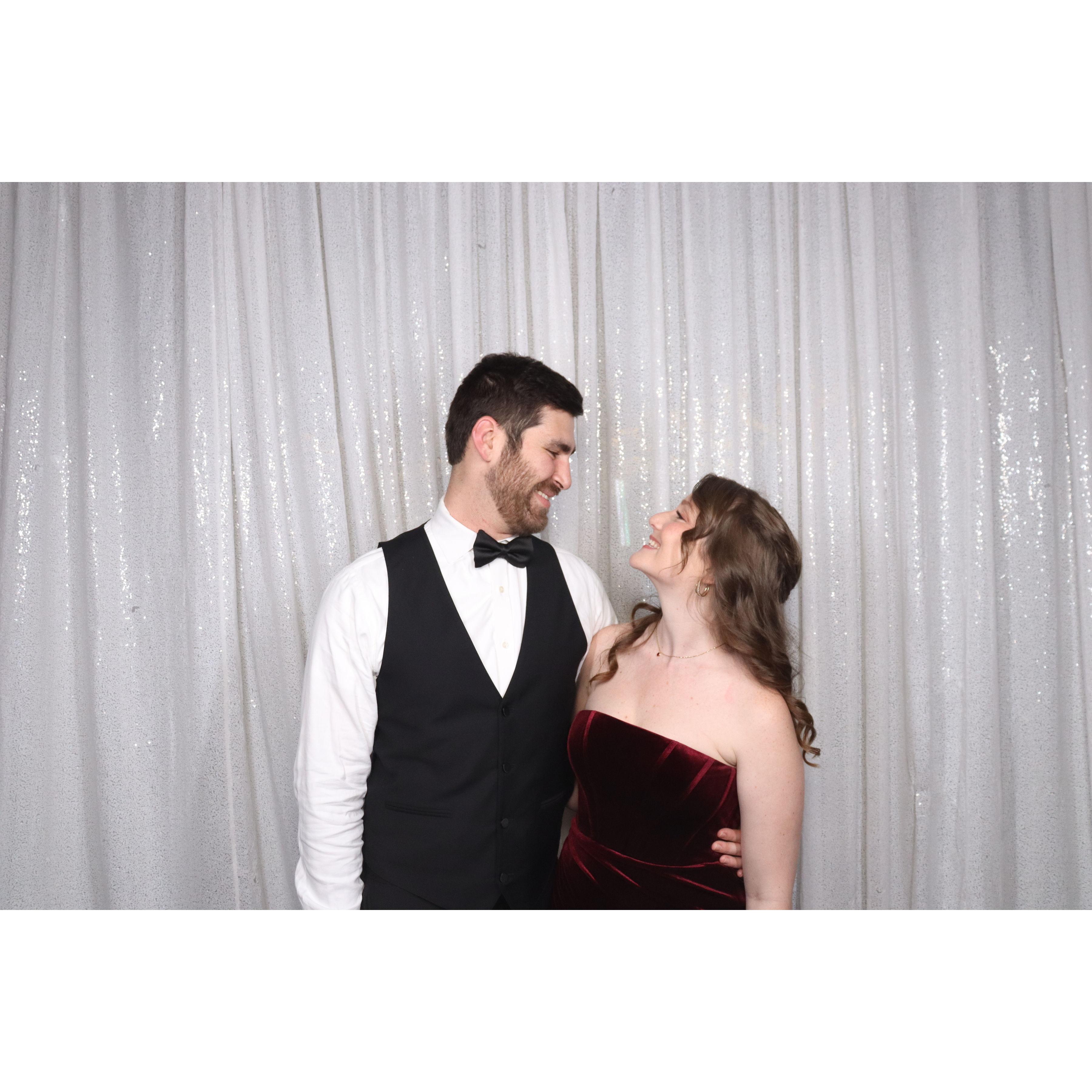 Jessie & Connor's Wedding